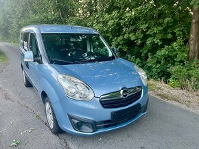 Opel Combo 1.4. Tour - 6