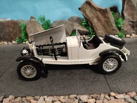 prodám model 1:18 mercedes benz SSKL - 6