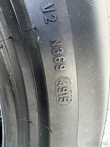 Letné pneumatiky Pirelli CINTURATO P7 RUN FLAT - 6