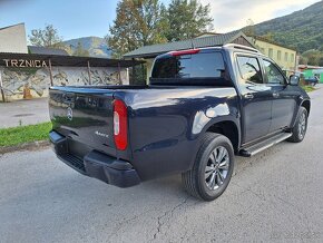 Mercedes X trieda Pick up 140kw Automat - 6