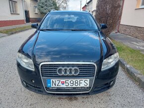 Audi A4  AVANT 2.0 TDI - 6