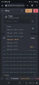 Predám miner od Bitmain S21 Hydro 335THS aj s chladenim - 6