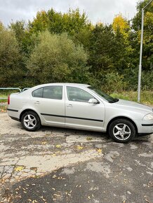 Škoda Octavia 2 1.9 tdi 77kw DSG bez DPF filtra - 6