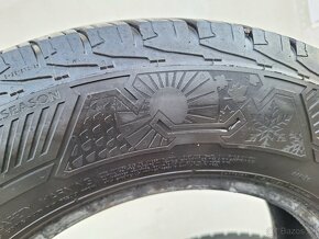 205 /75 r16 c Barum - 6