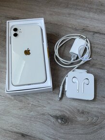 Iphone 11 64GB biely - 6