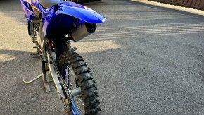 Yamaha YZ 125 , rv.2023 - 6