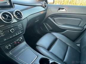 Mercedes-Benz B trieda 180 d A/T - 6