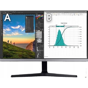 Samsung monitor UR55 U28R550UQR - 6