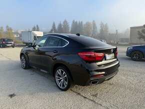 BMW X6 30d - 65 000 km - 6