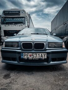 BMW e36 compact 316i - 6