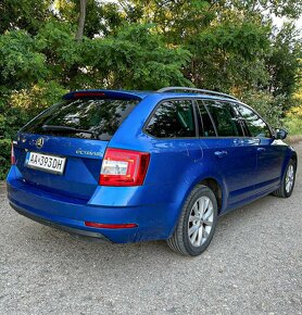 Škoda Octavia Combi 2018-tka 1.6 TDI 85KW FACELIFT DSG - 6