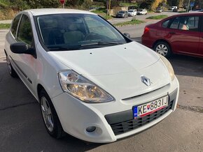 Renault clio 3 1,5 dCi - 6