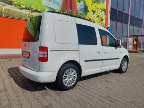 Volkswagen Caddy, 2014, 1.6TDI, 75KW. - 6