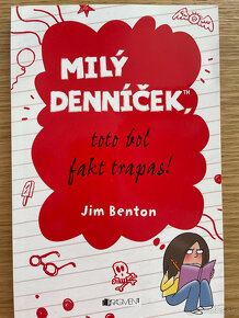 Dievčenská sada "Milý denníček" - 6