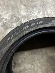 Pirelli Sottozero 275/35r19 runflat 2ks - 6