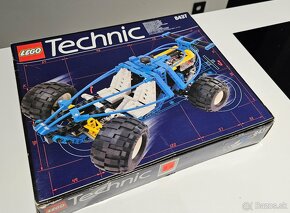 Lego Technic 8437 - 6