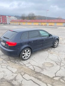 Audi A3 1.9 TDI 77kW 2005 - 6