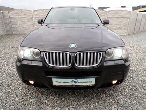 BMW X3 2.0D 4x4 FL M-PAKET PAN XEN 1A - 6