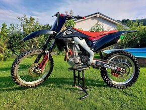 Honda 450 CRF - 6