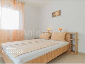 NIN - jednoizbový apartmán na 1. poschodí - 250 m od mora a  - 6