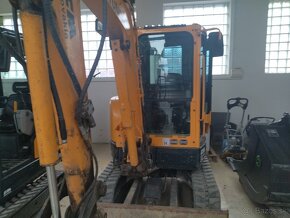 Bager  2,7 t, Hyundai R25Z-9AK - AKCIOVÁ CENA- - 6