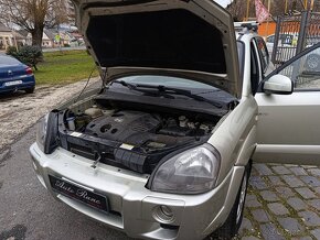 Hyundai Tucson 4×4 2.0CRDI 16V 103kW Slovenské auto. - 6