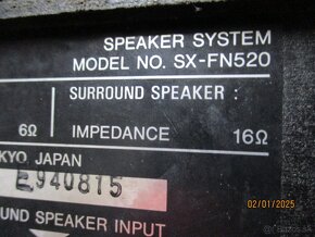 AIWA SX-FN520 - 6