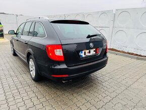 Skoda superb 2.0 tdi 103kw combi 2011 - 6