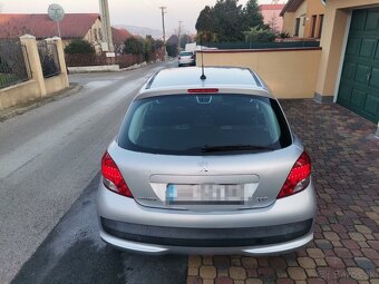 Peugeot 207 1.4 Hdi Style - 6