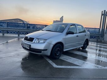 ☎️ ✅ Škoda Fabia 1.4MPi,benzín ☎️ ✅ - 6