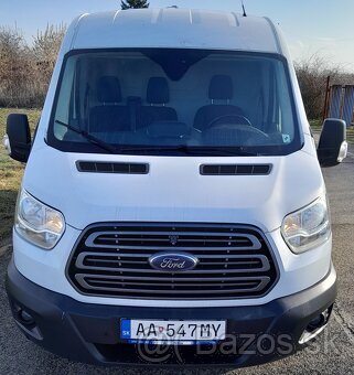 Ford Transit, 2,0tdci, L3H2, 127000km - 6