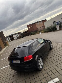 Audi A3 8P - 6