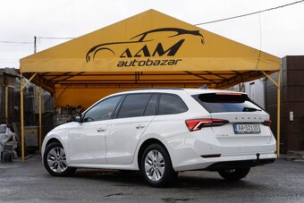 Škoda Octavia 4 -2021- Combi 2.0 TDI SCR -Po výmene rozvodov - 6