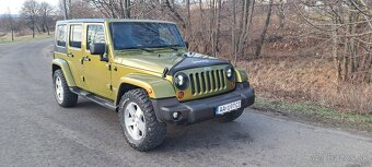 Jeep Wrangler Unlimited  2.8 CRD, automat - 6