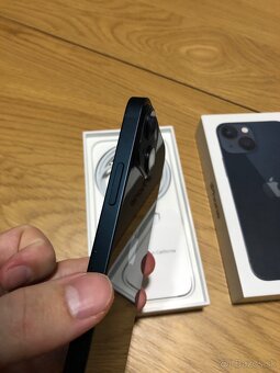 iPhone 13 mini 128gb Midnight - 6