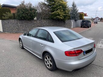 Predám Audi A4 1.8TFSI - 6