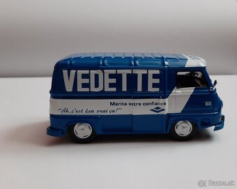 RENAULT ESTAFETTE VEDETTE - 6