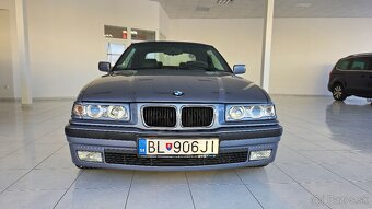 BMW Rad 3 Cabrio 328i AT/5 - 6