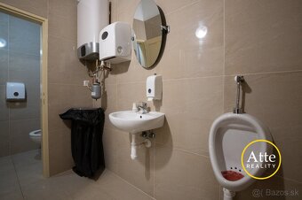 25m2 sklad s WC a sprchou na prenájom - 6