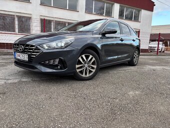 HYUNDAI i30 CW, kombi 2020  nafta, 1.6 CRDi, 81 kW - 6