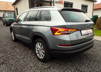 ŠKODA KODIAQ 1.4TSI STYLE 4x4 - 145tis KM -MATRIX - AMBIENT - 6