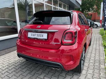 Fiat 500X 1.5 Turbo MHEV Sport AT7 - 6