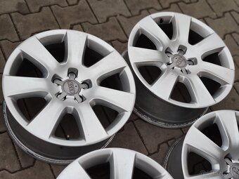 Audi/ Ronal 5x112 R18 - 6