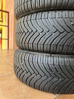 185/60 R15 zimné pneumatiky - kompletná sada - 6