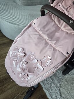 Cybex Simple Flowers Pink - 6