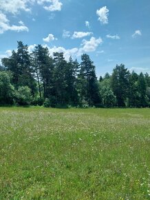 Pozemky pod Magurou s výhľadom na Tatry - 6