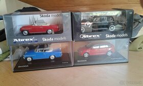 Zberateľské modely áut-Škoda - 6