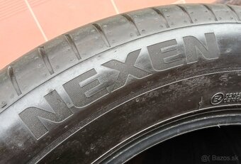 Predám nové letné pneumatiky NEXEN 215/60 R17 96H. - 6