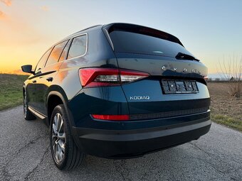 Škoda Kodiaq 2.0 TDI 110kw DSG po servise 7/2021 - 6