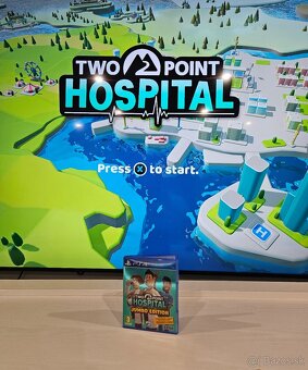 Two Point Hospital Jumbo edicia - 6